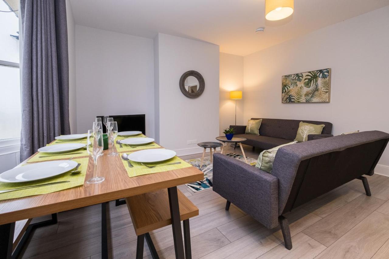 Beautiful Central Apartment Okręg wyborczy Hove Zewnętrze zdjęcie